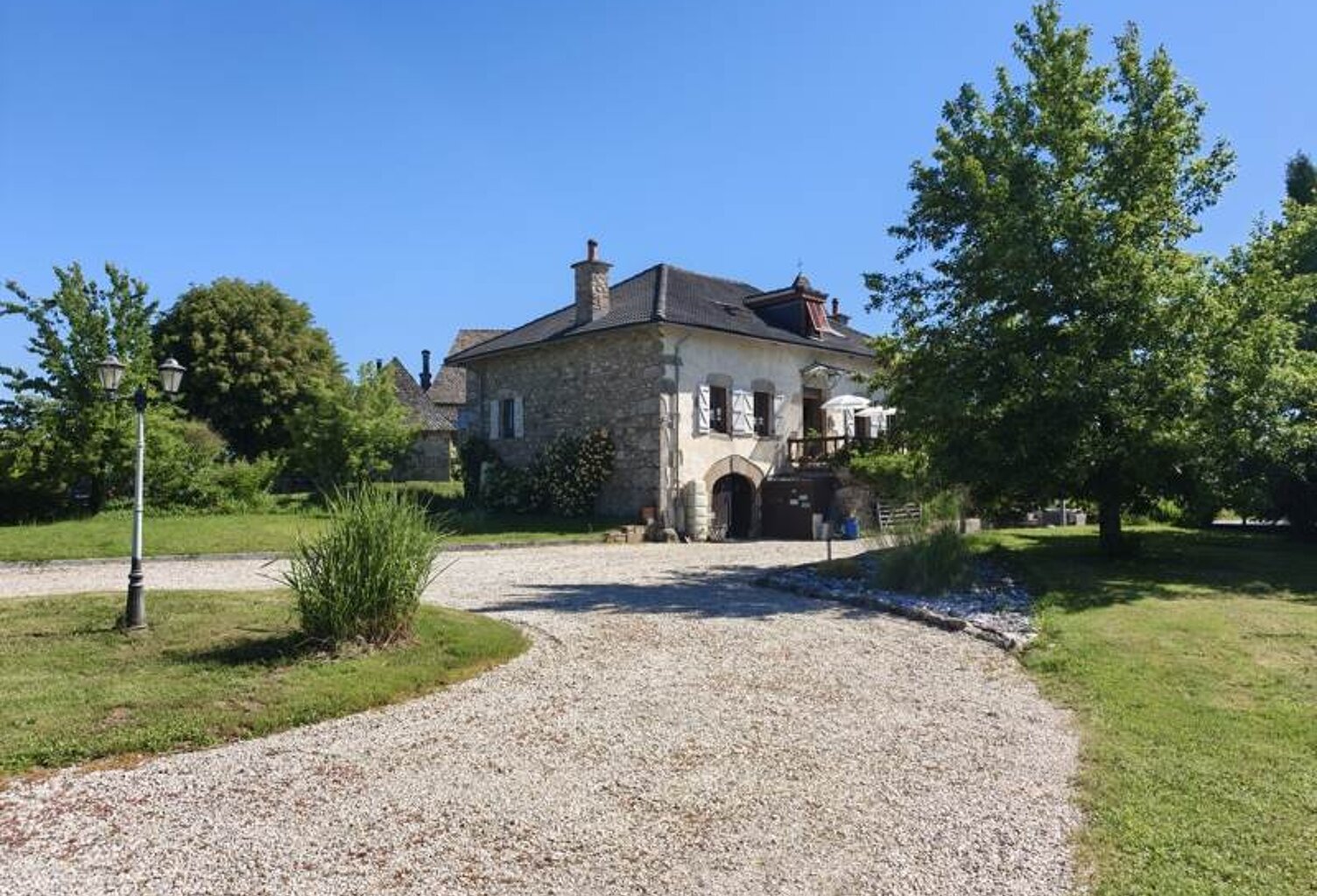 Corps de Ferme de 7 pièces principales — photo 1