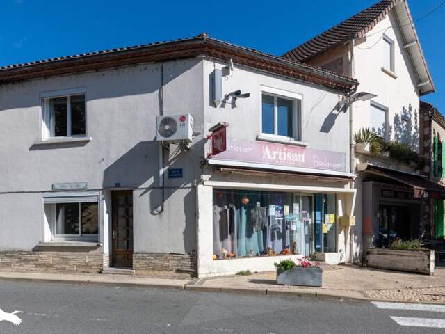 Immeuble à Prayssac — photo du bien