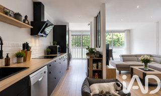 Appartement 4 Pièces 95 m² à vendre à Martigues (13500)