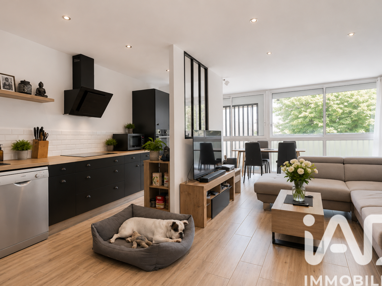 Vente Appartement 4 pièces — photo 1