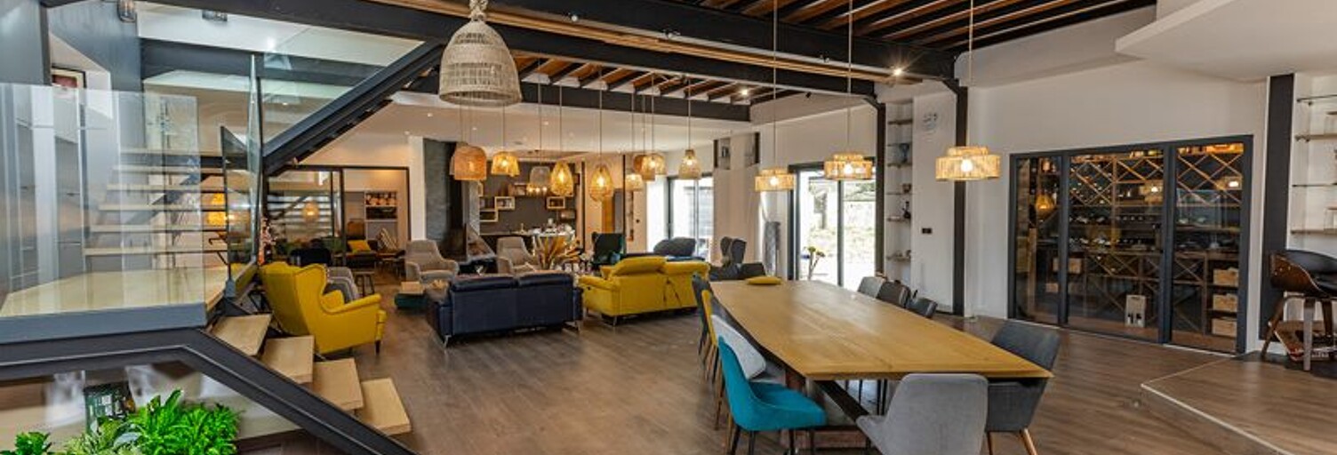 Maison 9 Pièces 393 m² à vendre à Trébons (65200)