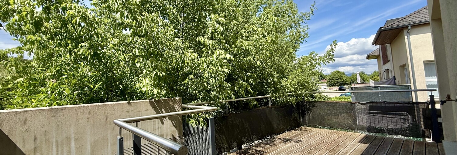 Appartement 3 Pièces 59 m² à vendre à Valdoie (90300)