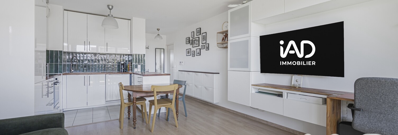 Appartement 4 Pièces 81 m² à vendre à Colombes (92700)