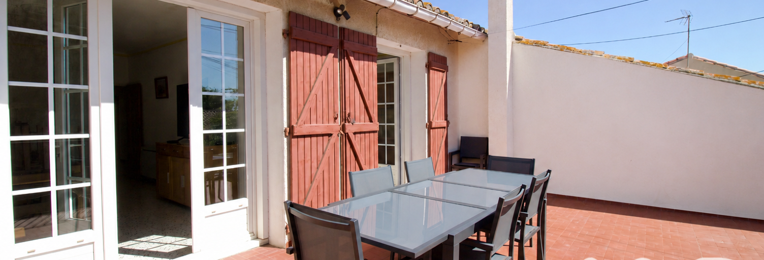Maison 4 Pièces 91 m² à vendre à Montblanc (34290)