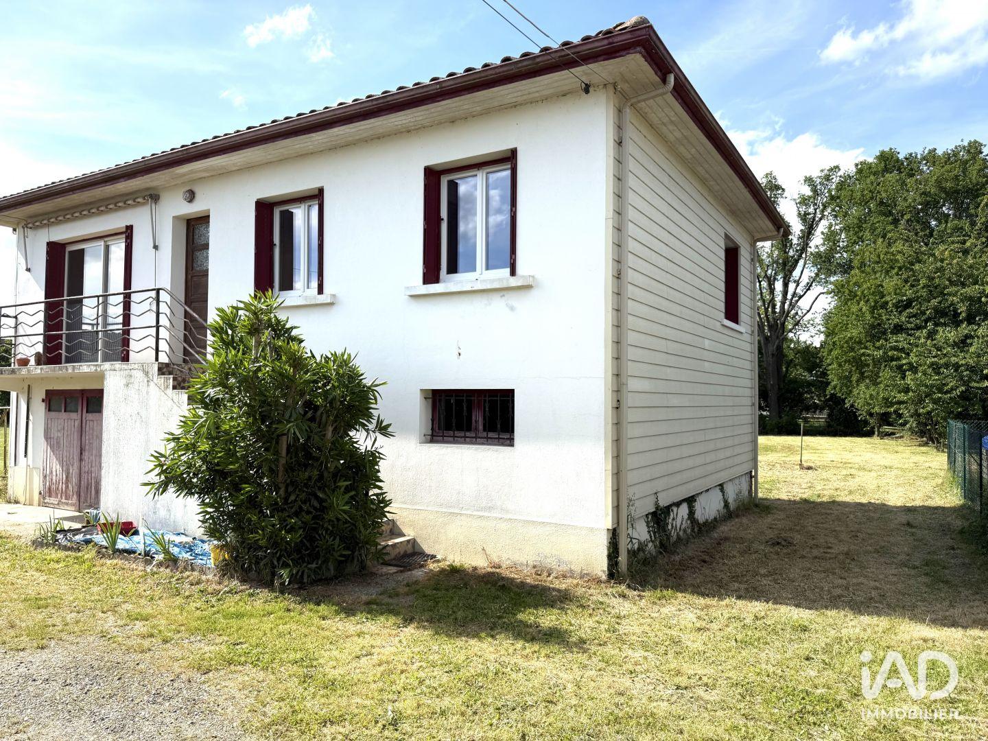 Maison à vendre, 3 pièces, 65 m², Maubourguet