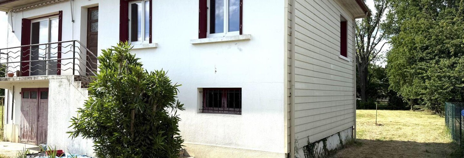 Maison 3 Pièces 65 m² à vendre à Maubourguet (65700)