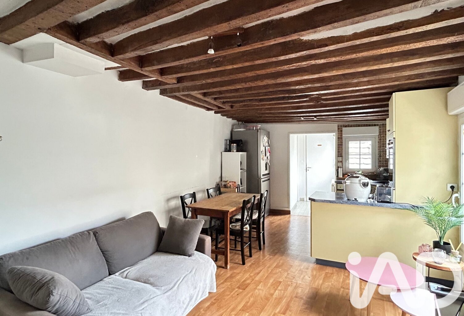 Vente Appartement 3 pièces — photo 1