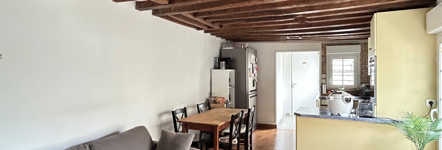 Appartement 3 Pièces 72 m² à vendre à Meaux (77100)