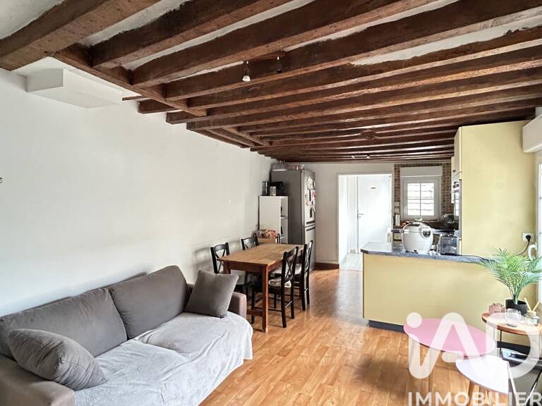 Vente Appartement 3 pièces — photo 1