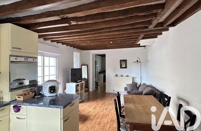 Vente Appartement 3 pièces — photo 2