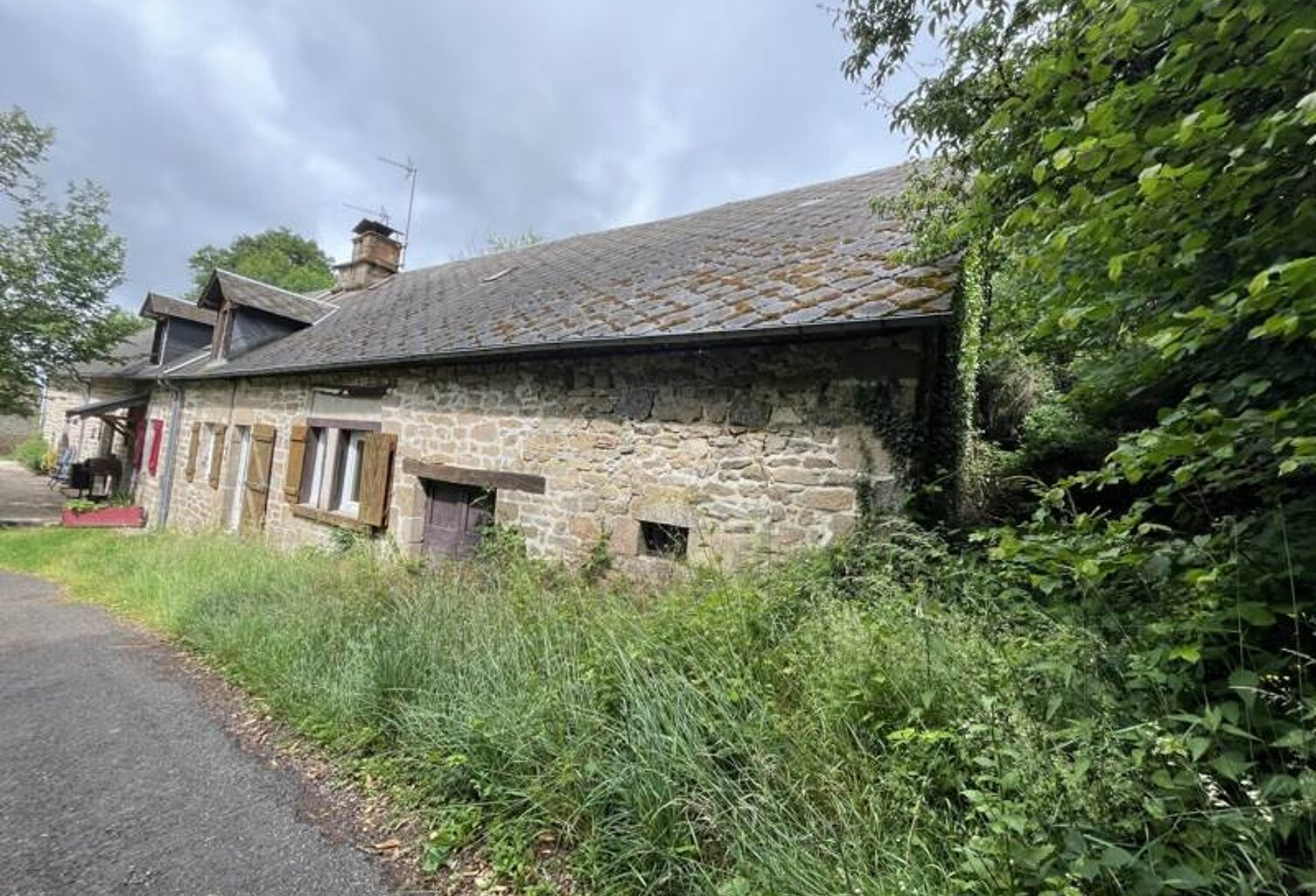 Vente maison 3 pièces 52 m² Saint-Yrieix-le-Déjalat (19300) — photo 1