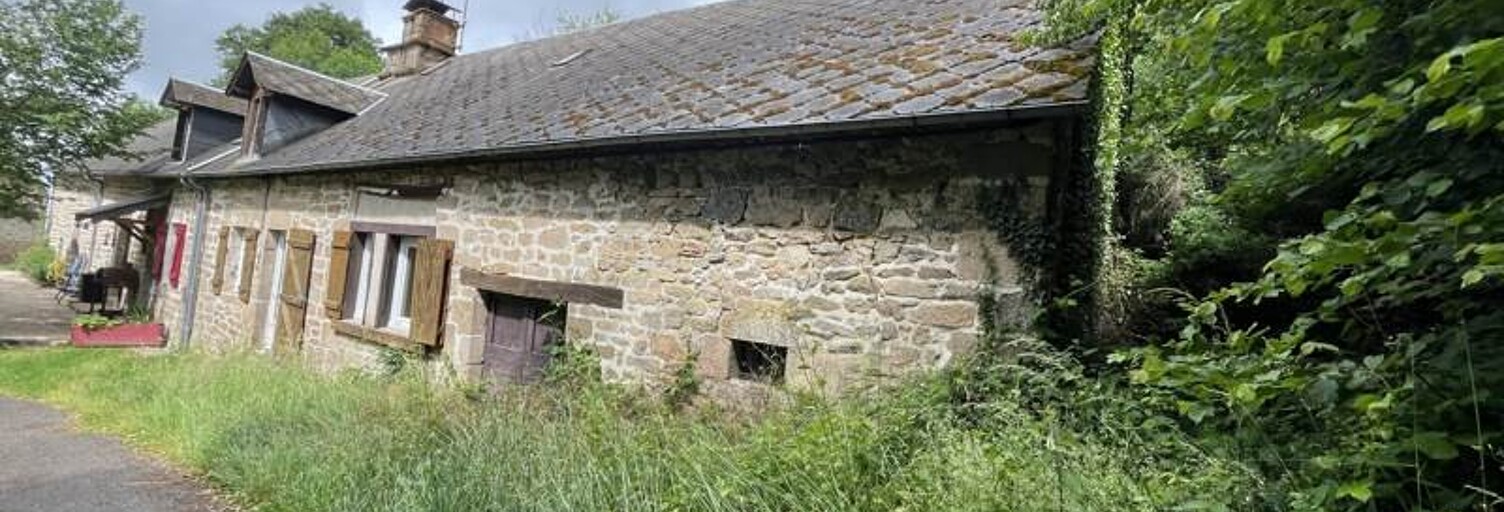Maison 3 Pièces 52 m² à vendre à Saint-Yrieix-le-Déjalat (19300)