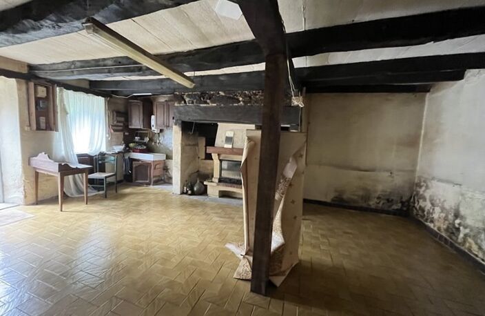 Vente maison 3 pièces 52 m² Saint-Yrieix-le-Déjalat (19300) — photo 2