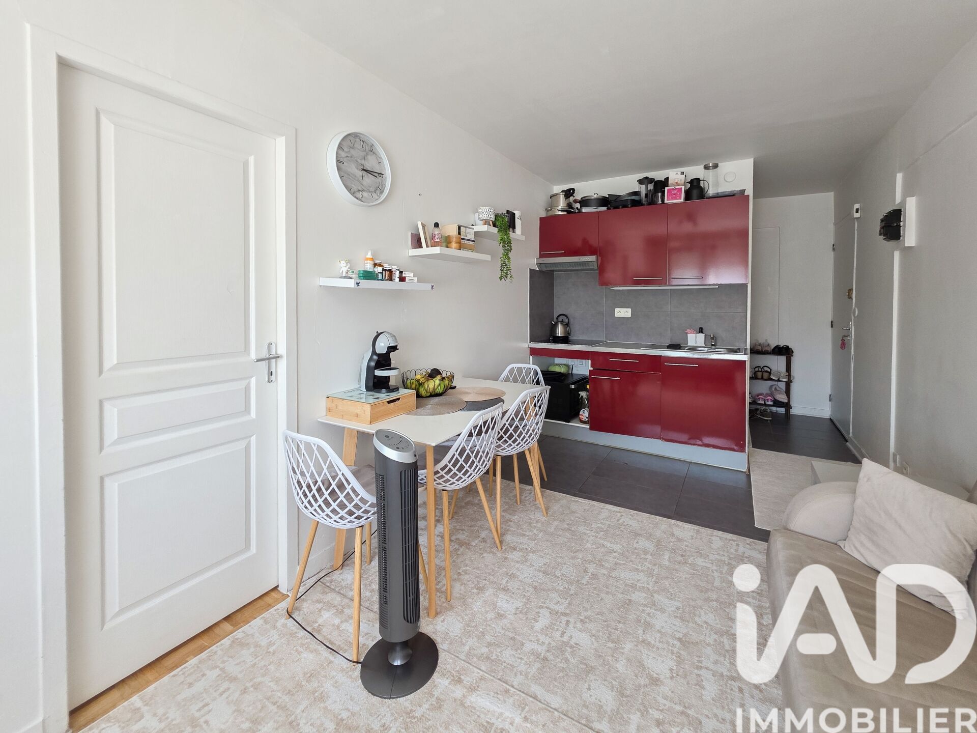 Vente Appartement 2 pièces - Photo 2