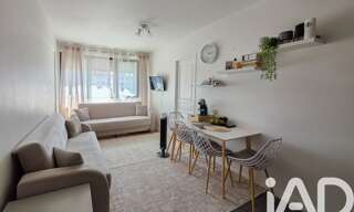 Appartement 2 Pièces 32 m² à vendre à Annecy (74000)