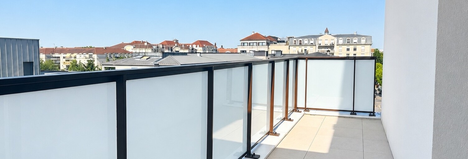 Appartement 2 Pièces 38 m² à vendre à Bussy-Saint-Georges (77600)