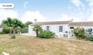 Maison 4 Pièces 96 m² à vendre à Saint-Denis-d'Oléron (17650)