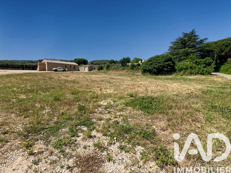 Vente Terrain à bâtir 710 m&sup2; — photo 1