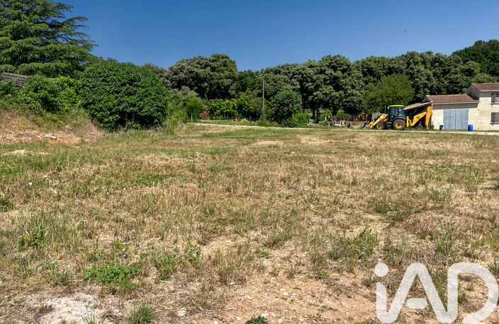 Vente Terrain à bâtir 710 m&sup2; — photo 2