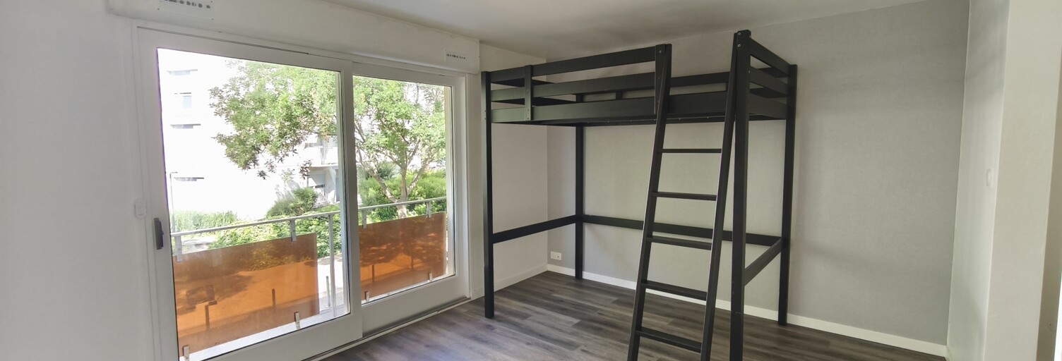 Appartement 1 Pièce 27 m² à vendre à Clermont-Ferrand (63000)