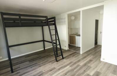 Vente Studio 1 pièce — photo du bien
