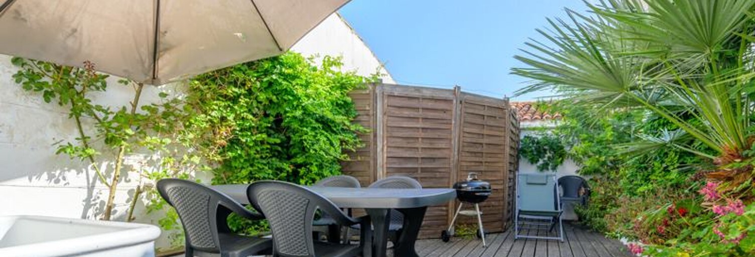 Maison 7 Pièces 143 m² à vendre à Ars-en-Ré (17590)