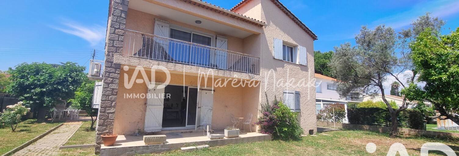 Maison 7 Pièces 184 m² à vendre à Fréjus (83600)