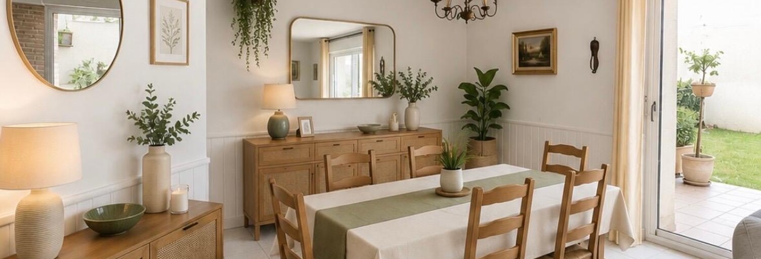 Maison 5 Pièces 81 m² à vendre à Périgny (17180)