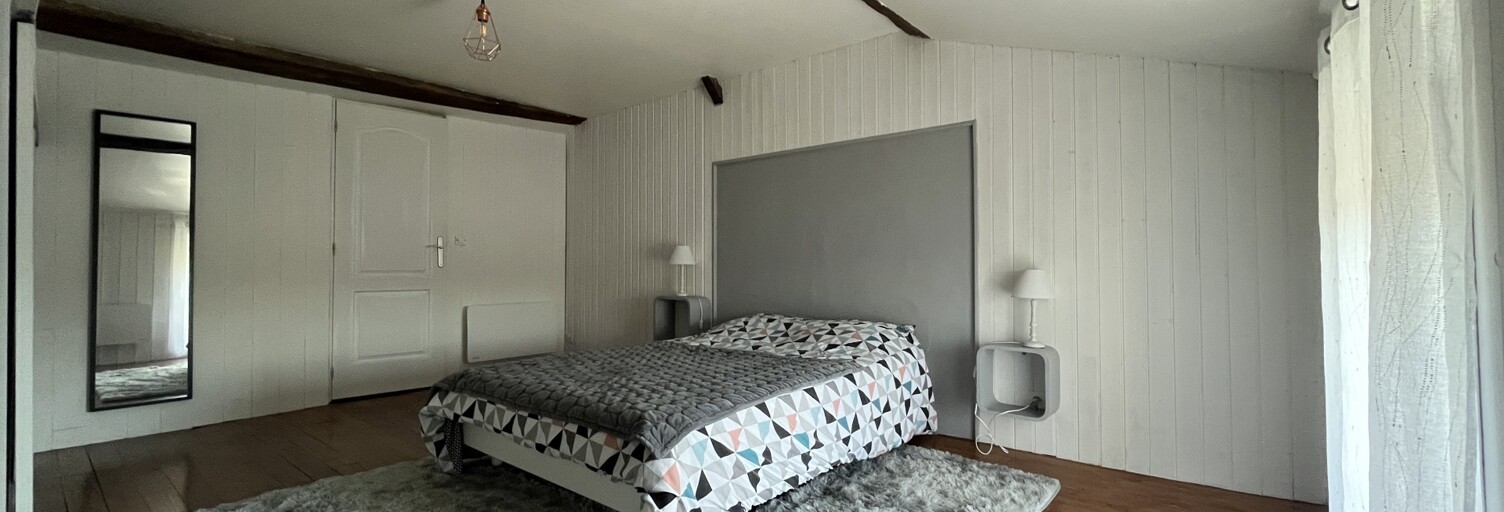 Maison 4 Pièces 126 m² à vendre à Sèvremont (85700)
