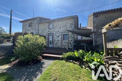 Maison 4 pièces 183000 €