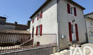 Maison 3 Pièces 61 m² à vendre à Chef-Boutonne (79110)