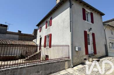 Maison 3 pièces 73000 €