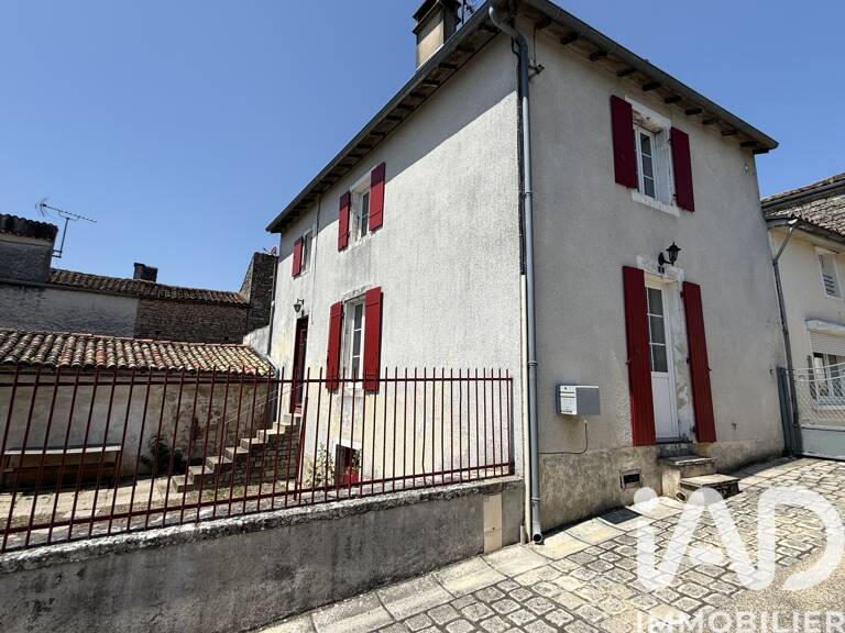 Vente Maison/villa 3 pièces — photo 1