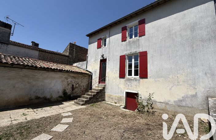 Vente Maison/villa 3 pièces — photo 2