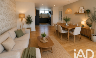 Appartement 4 Pièces 66 m² à vendre à Antony (92160)