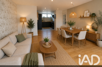 Appartement 4 pièces 284000 €