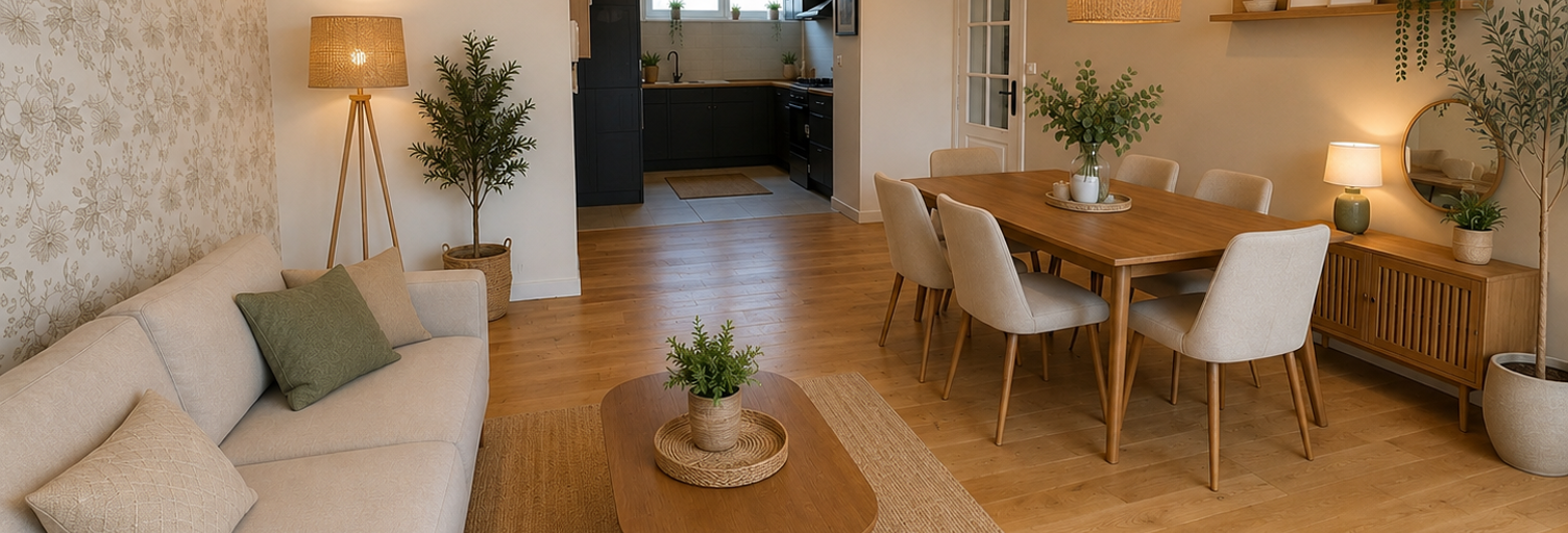 Appartement 4 Pièces 66 m² à vendre à Antony (92160)