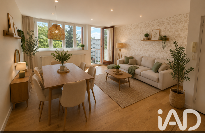 Vente Appartement 4 pièces — photo 2