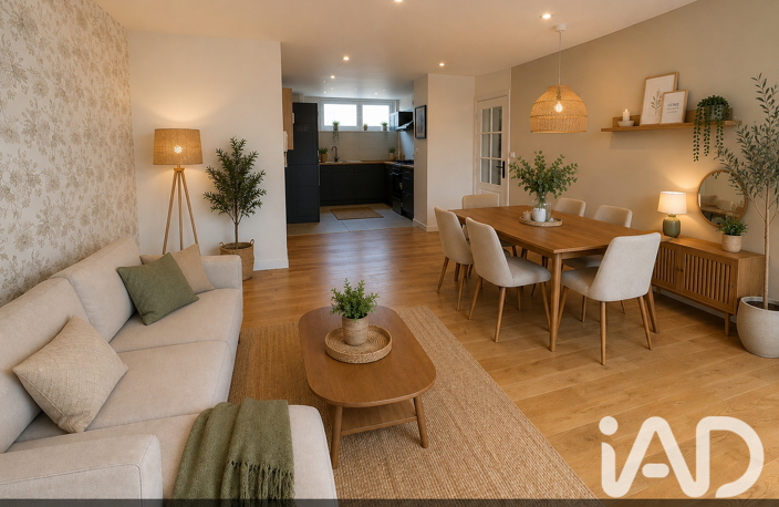 Vente Appartement 4 pièces — photo 3