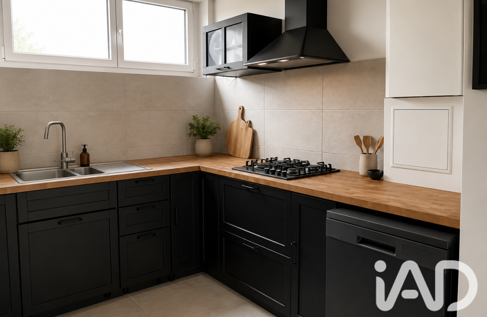Vente Appartement 4 pièces — photo 5