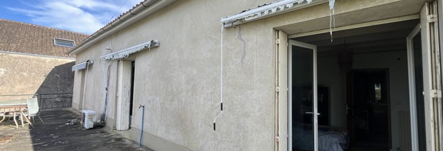 Maison 4 Pièces 106 m² à vendre à Sigoulès-et-Flaugeac (24240)
