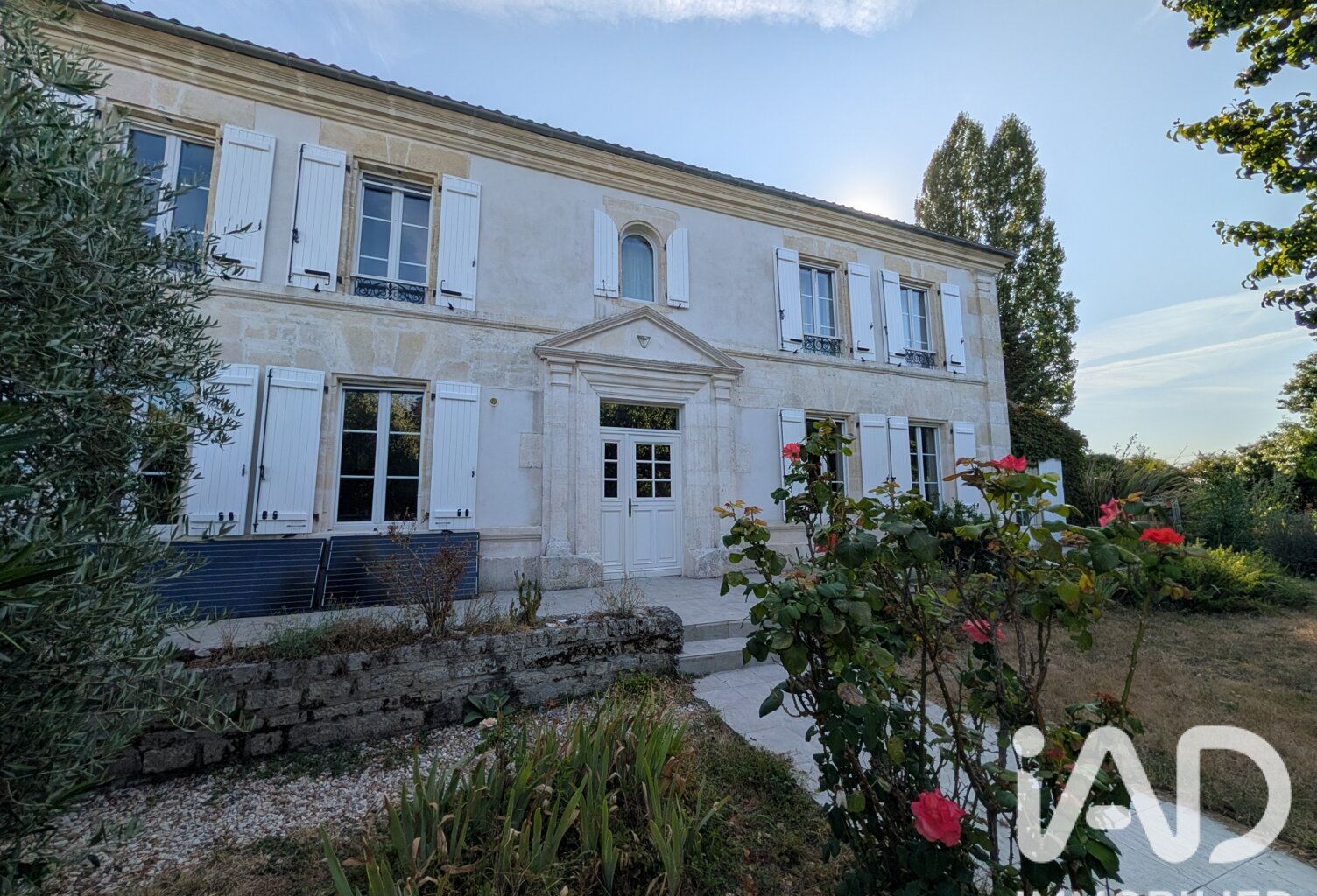 Vente Maison de campagne 8 pièces — photo 1