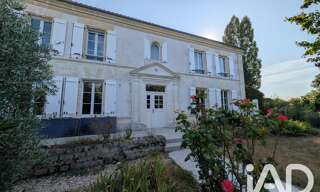 Maison 8 Pièces 298 m² à vendre à Sainte-Sévère (16200)