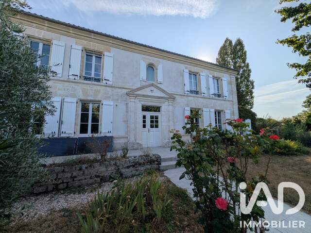 Vente Maison de campagne 8 pièces — photo du bien