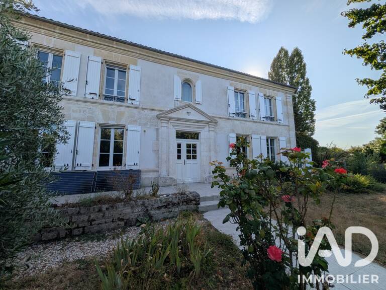 Vente Maison de campagne 8 pièces — photo 1