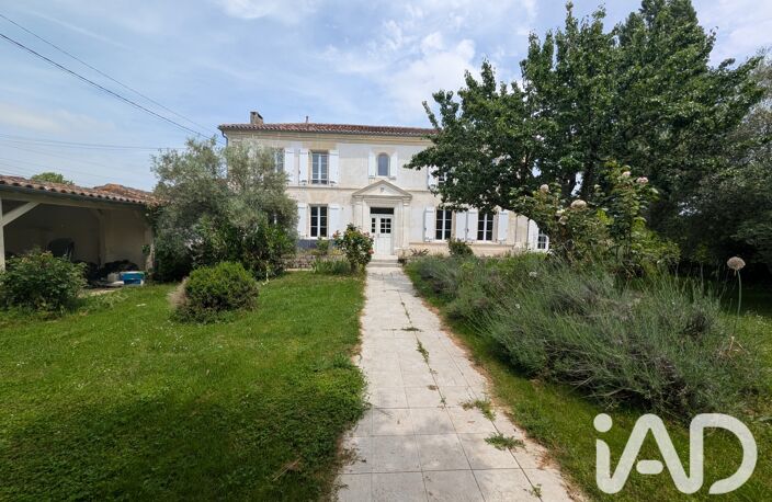 Vente Maison de campagne 8 pièces — photo 2