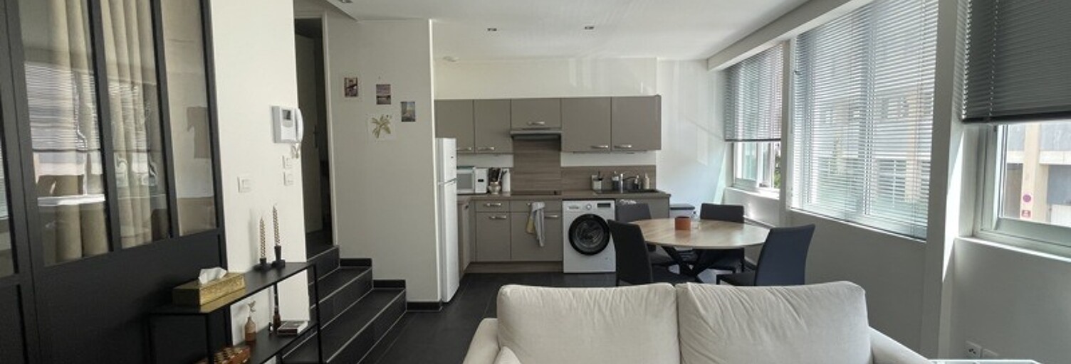 Appartement 1 Pièce 41 m² à vendre à Lyon 6 (69006)
