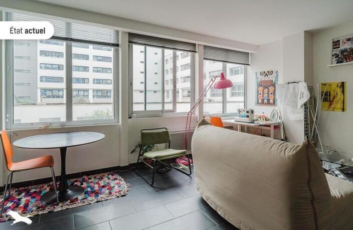 Vente appartement 1 pièce 41 m² Lyon 6 (69006) — photo 3