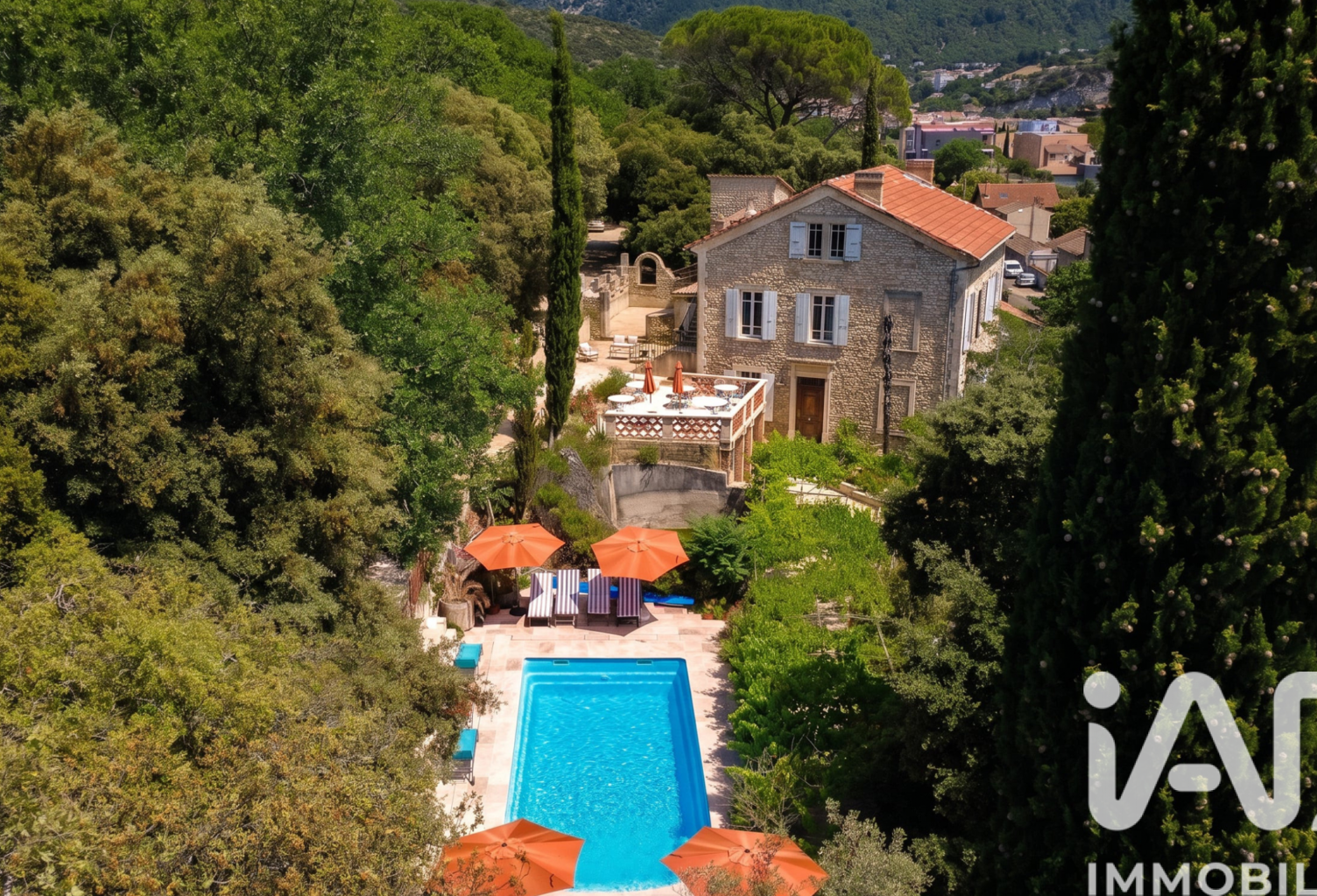 Vente Château 15 pièces — photo 1