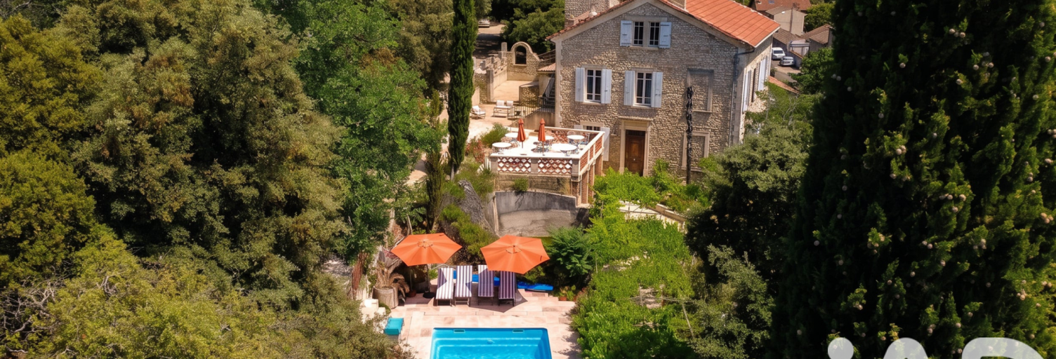 Maison 15 Pièces 303 m² à vendre à Nyons (26110)